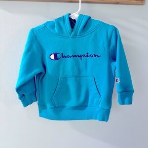 champion Kids sweatshirt - 2t